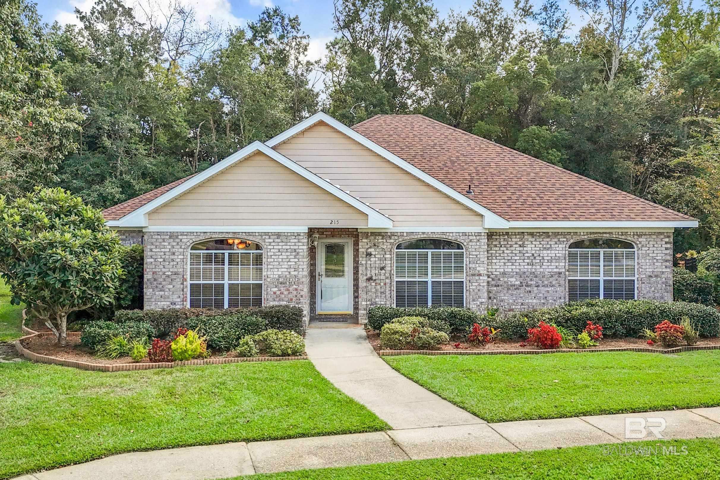 Property Photo:  215 Savannah Circle  AL 36530 