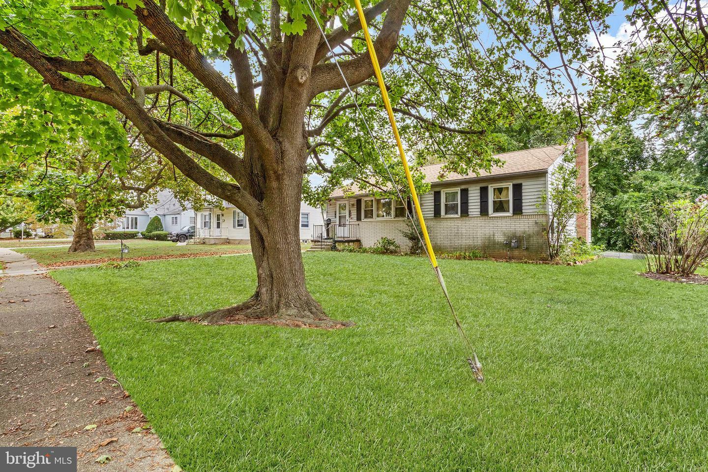 Property Photo:  120 Webster Avenue  NJ 08084 