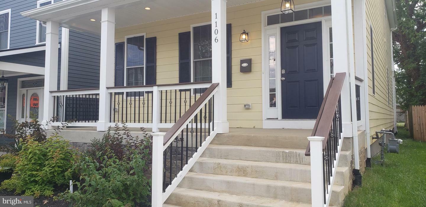 Property Photo:  1106 Douglas Street  VA 22401 