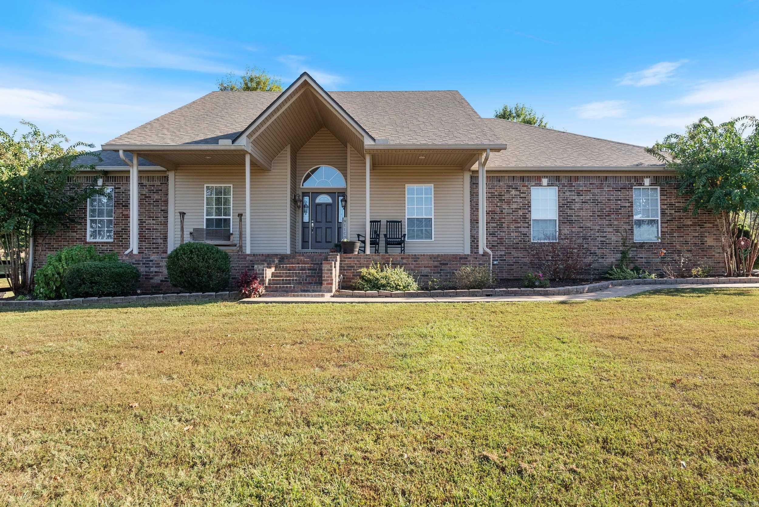 Property Photo:  2299 Lookout Mountain Road  AR 72019 