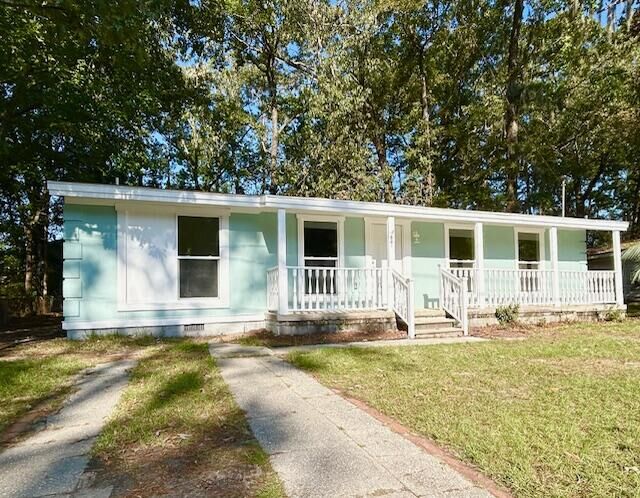 Property Photo:  861 Savage Road  SC 29414 