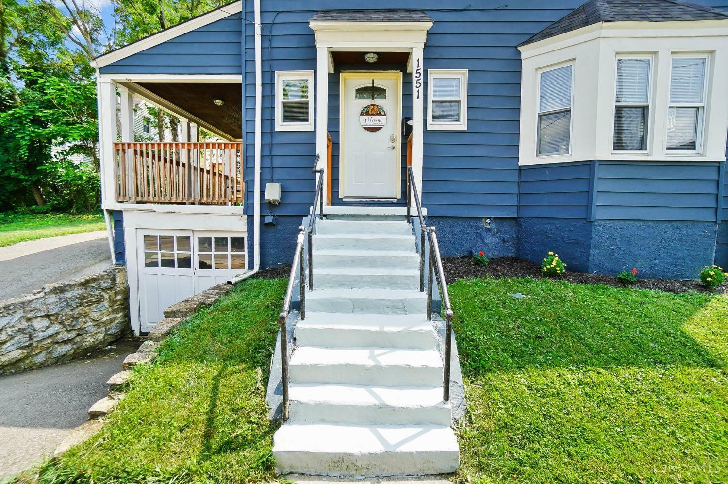 Property Photo:  1551 Jonathan Avenue  OH 45207 