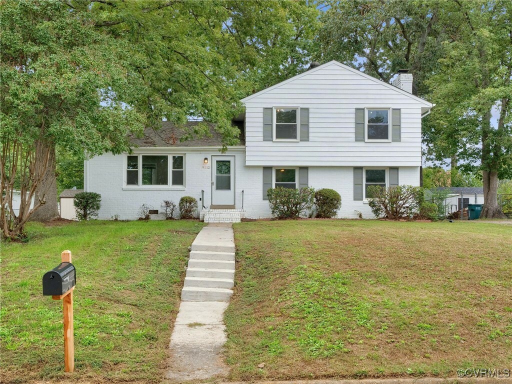 Property Photo:  9112 Woodlake Drive  VA 23294 