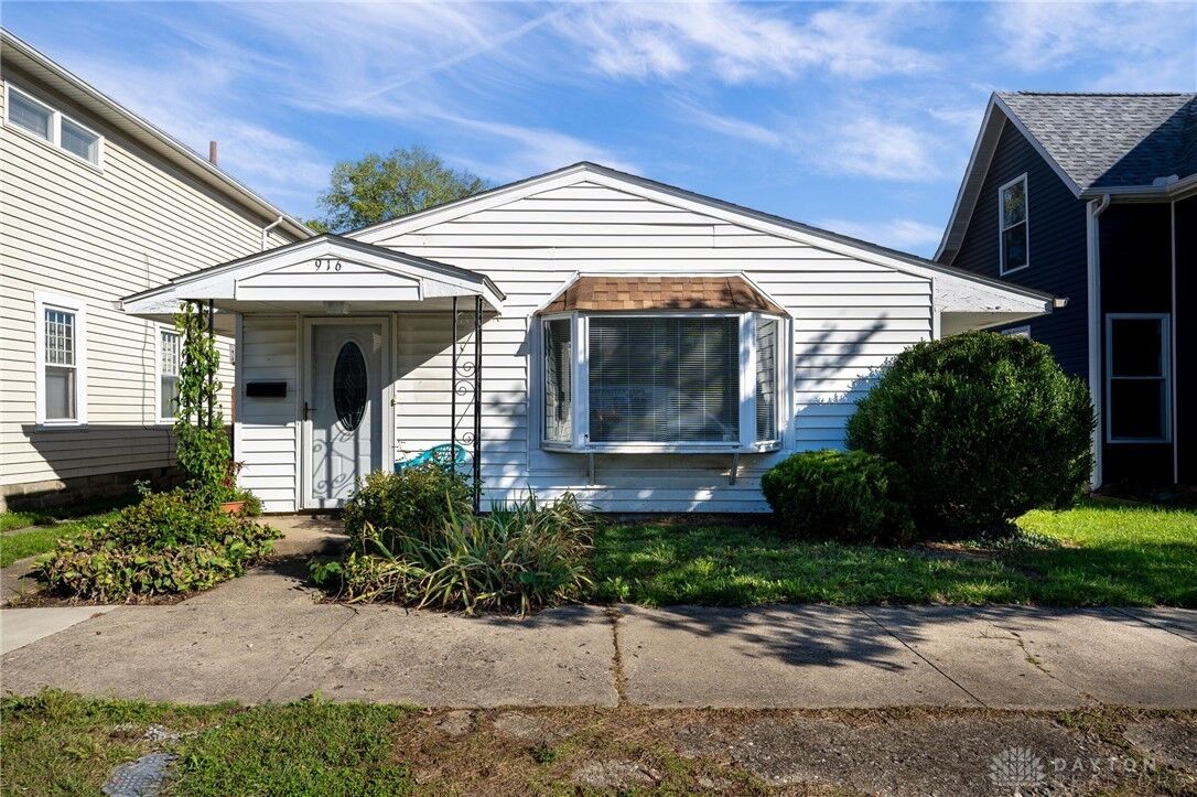 Property Photo: 916 Park Avenue OH 45356