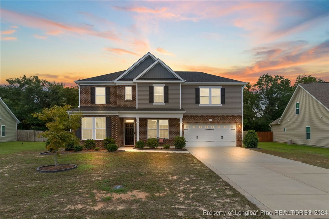 Property Photo:  3240 Buckley Drive  NC 28312 