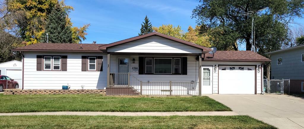 Property Photo:  2766 18th Avenue North  IA 50501 