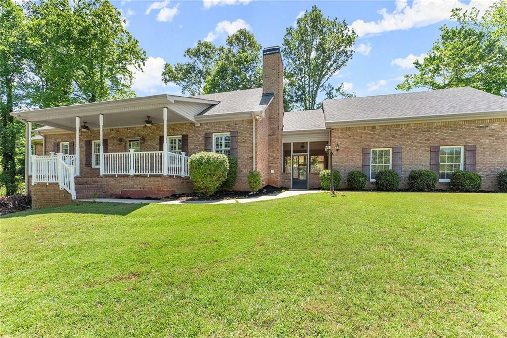 Property Photo:  2203 Lumpkin Cmpgd Road S  GA 30534 