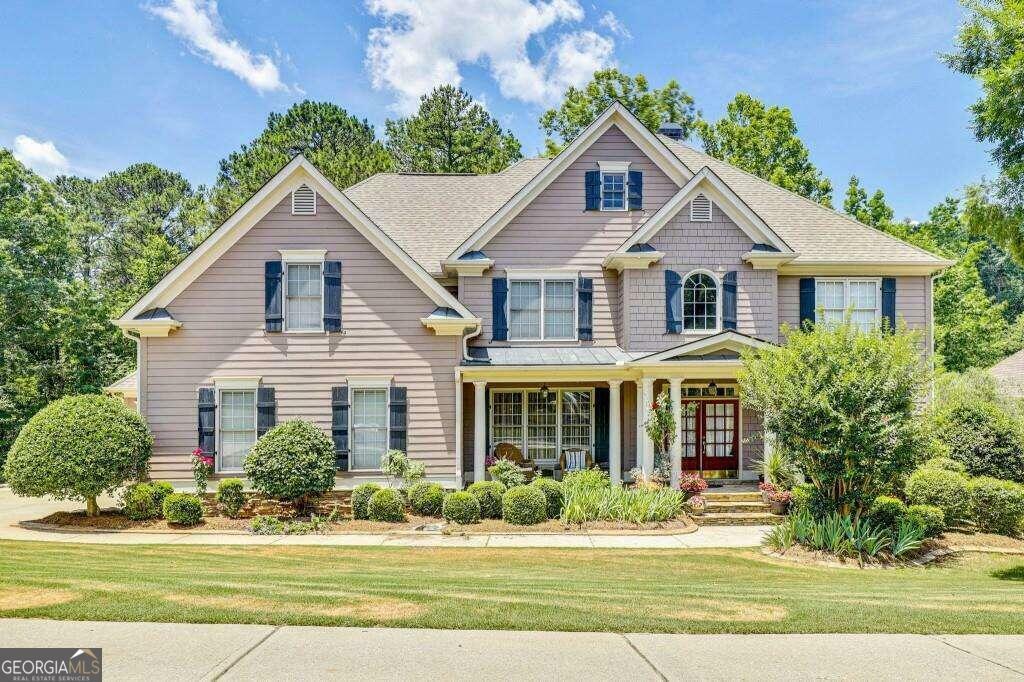 Property Photo:  4129 Gold Mill Ridge  GA 30114 