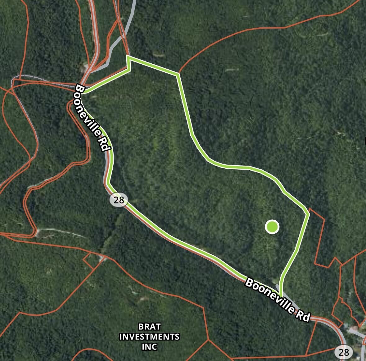 Property Photo: 0 Breathitt Co Line Hwy28 KY 41721