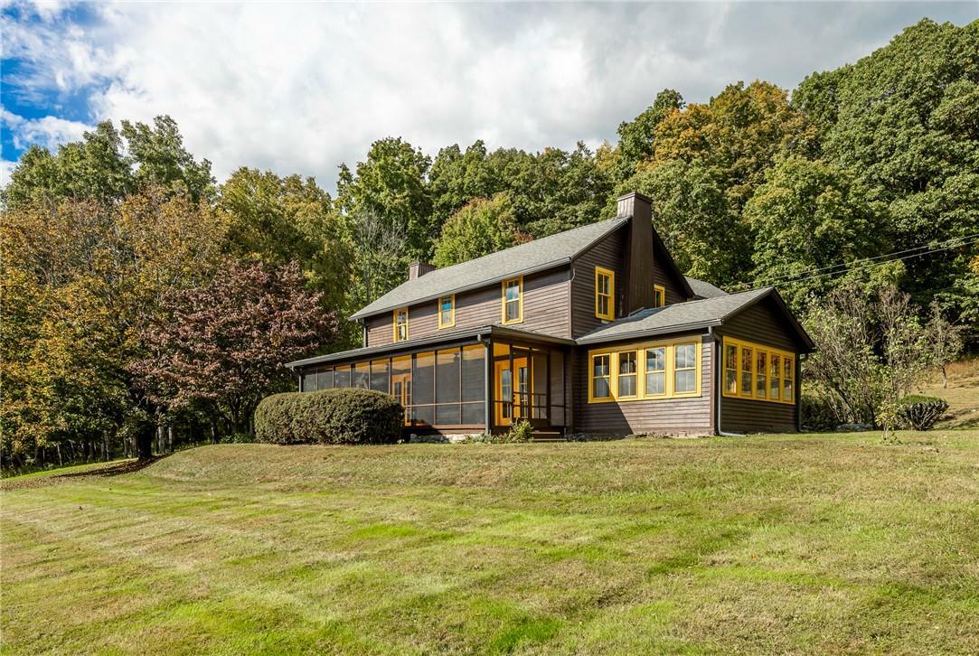 Property Photo:  161 Sharon Road  NY 12546 