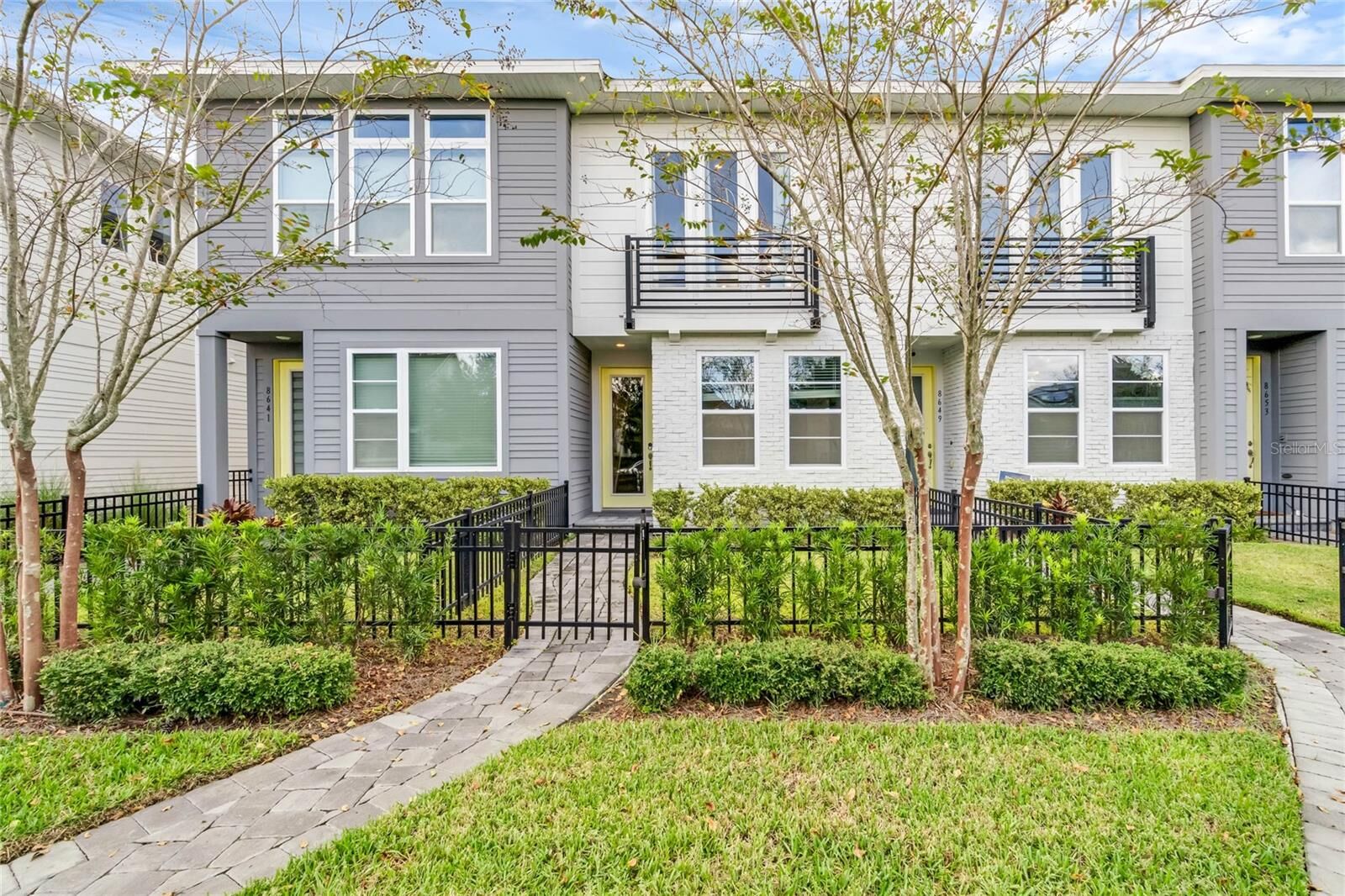 Property Photo: 8645 Tavistock Lakes Boulevard FL 32827