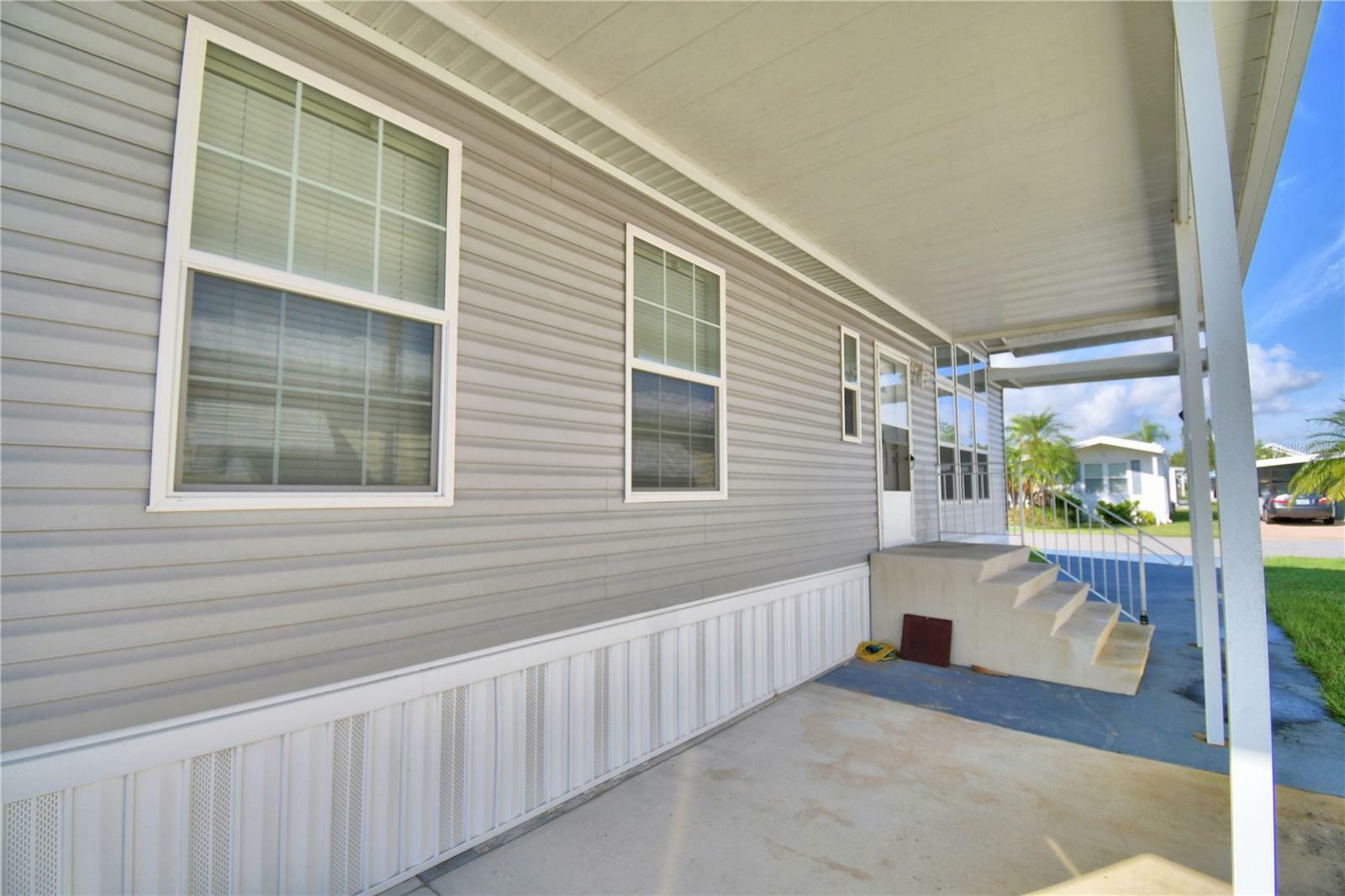 Property Photo:  4925 Cypress Gardens Road 35  FL 33884 