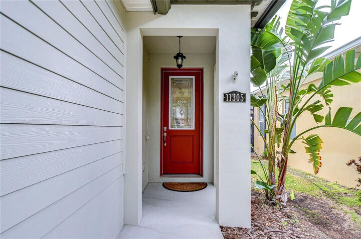 Property Photo: 11305 Temperley Place FL 33625