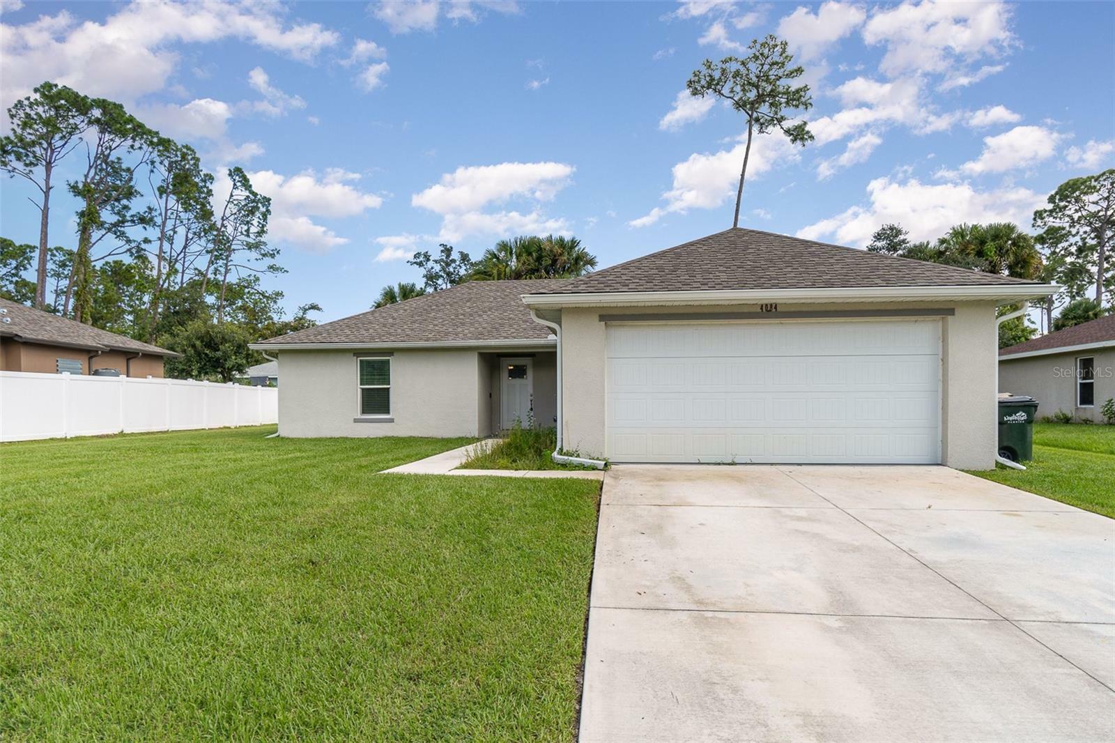 Property Photo:  4084 Bruing Street  FL 34286 