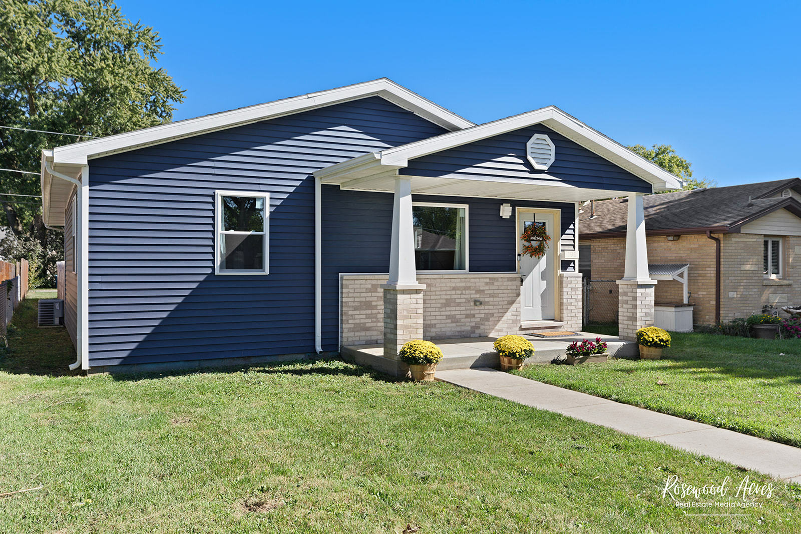 Property Photo:  190 N Fulton Avenue  IL 60915 