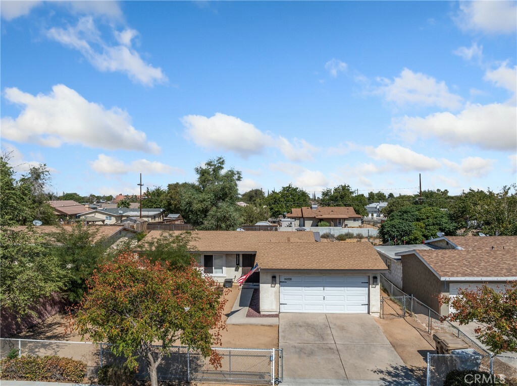 Property Photo:  16028 Smoke Tree Street  CA 92345 