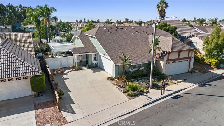 Property Photo: 12433 Ironbark Drive CA 91739