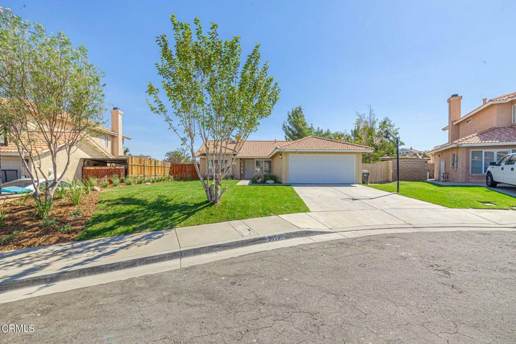 Property Photo:  36536 Ramona Road  CA 93550 