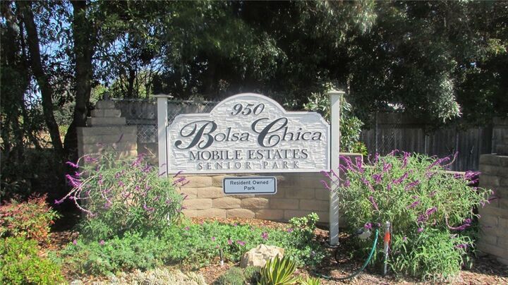 Property Photo: 950 Husana Rd. # 30 CA 93401