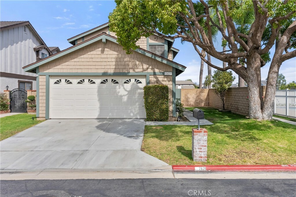 Property Photo:  7821 Connie Drive  CA 92648 