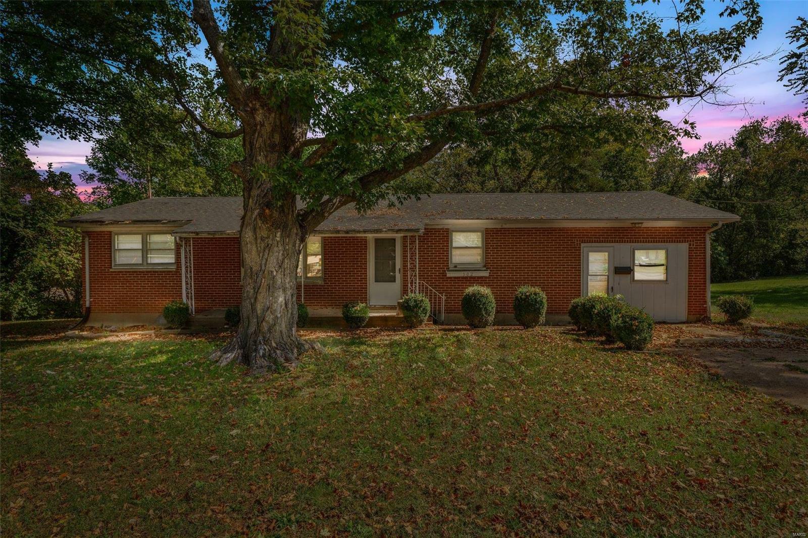 Property Photo:  502 Krei Avenue  MO 63640 