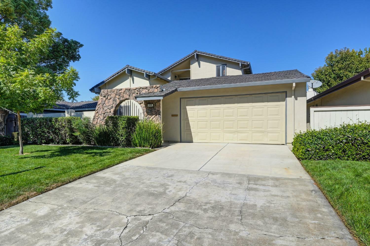 Property Photo:  5886 Kahara Court  CA 95822 