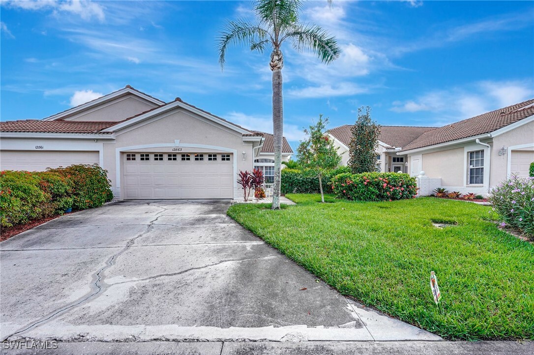 Property Photo:  12863 Devonshire Lakes Circle  FL 33913 