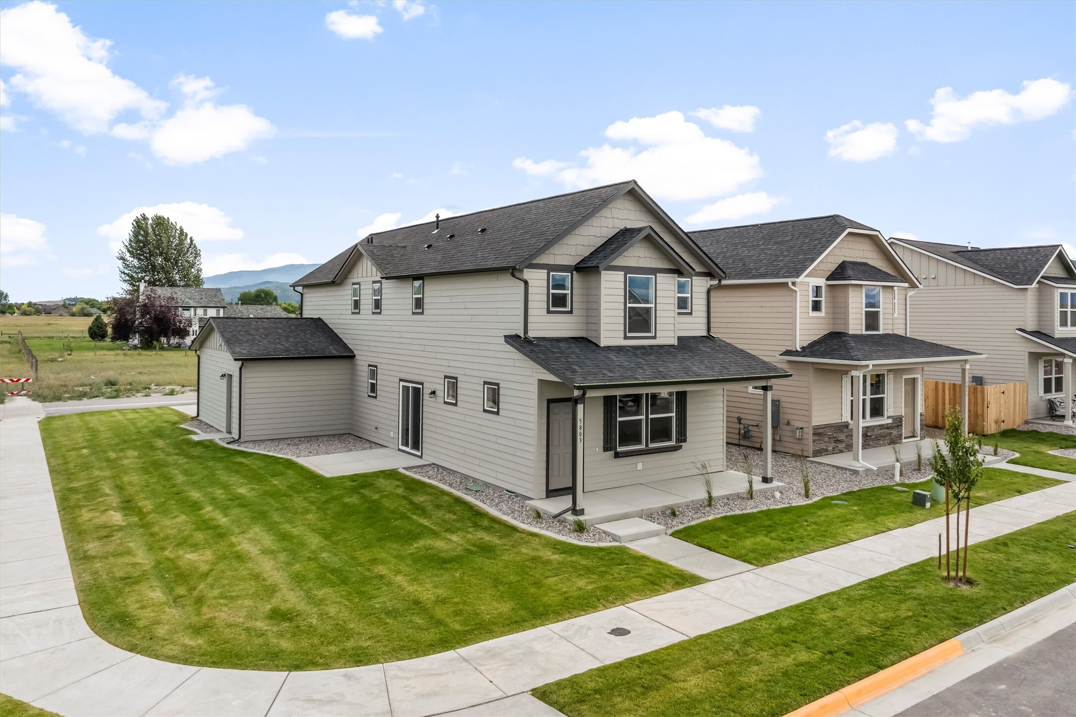 Property Photo: 5803 Horn Road MT 59808