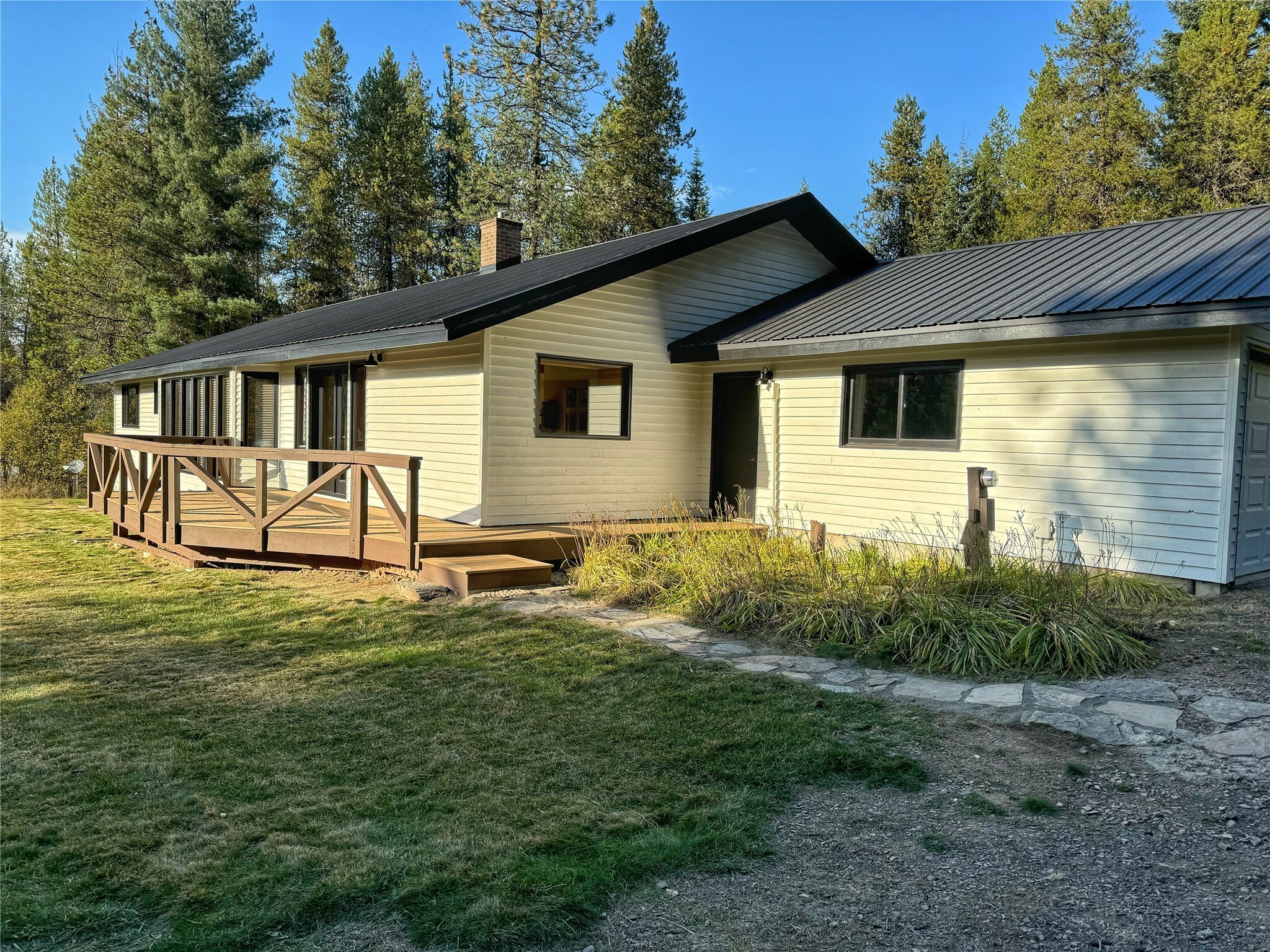 Property Photo:  71 N Four Corners Road  MT 59844 