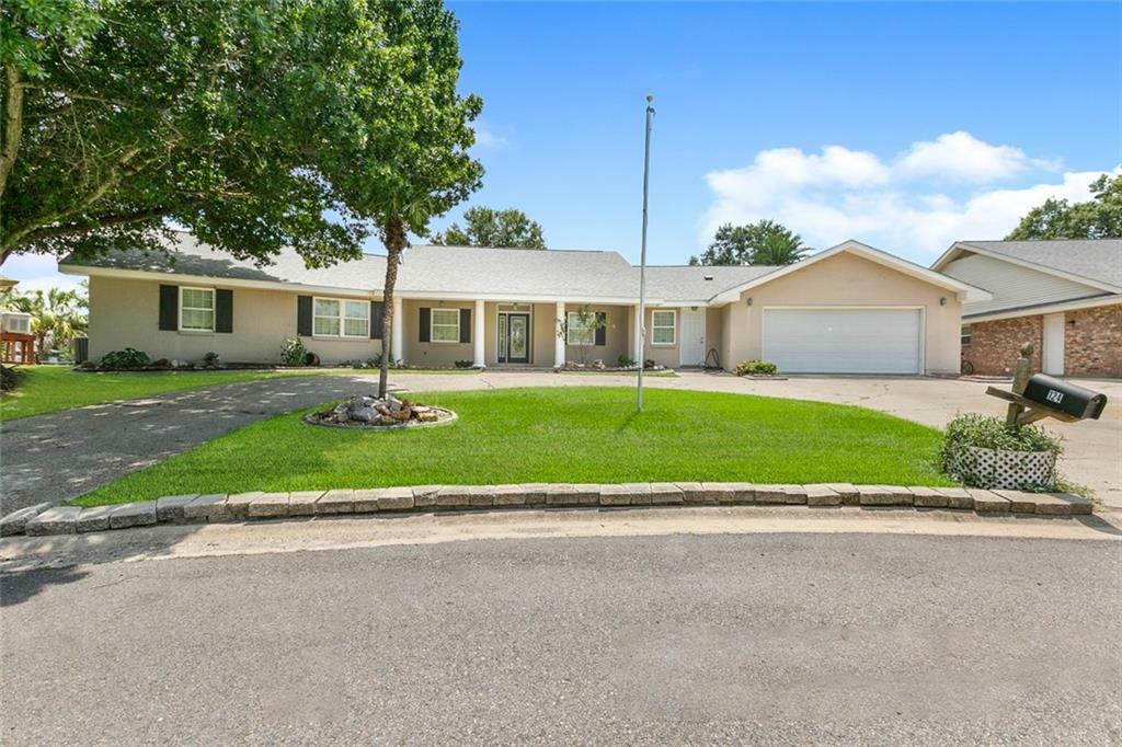 Property Photo:  124 Rampage Loop  LA 70458 