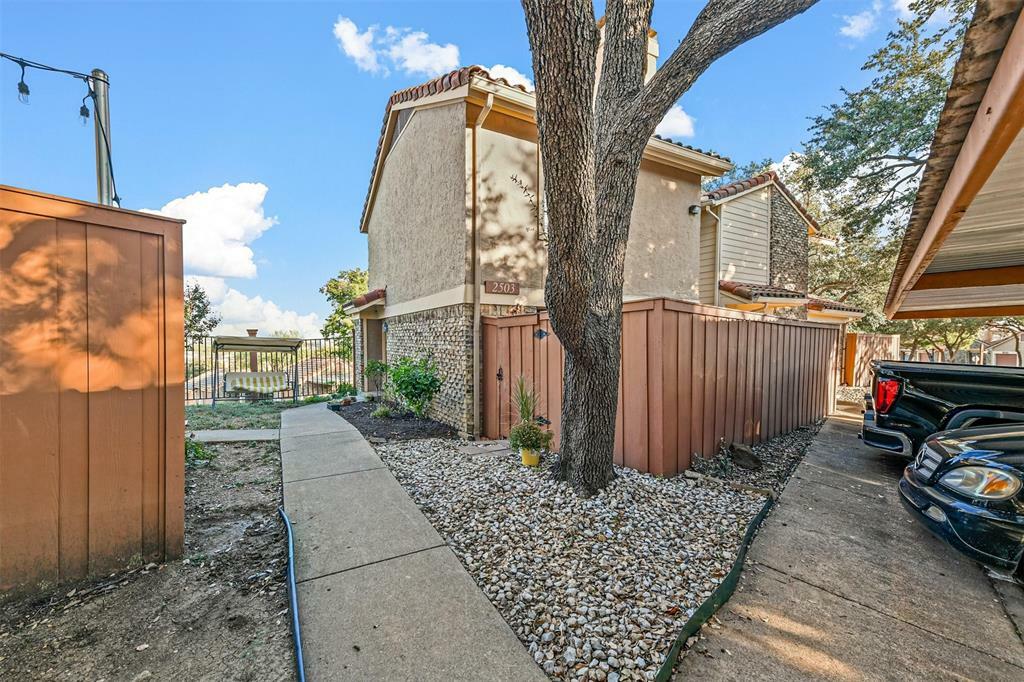 Property Photo:  2503 Tierra 1  TX 75038 