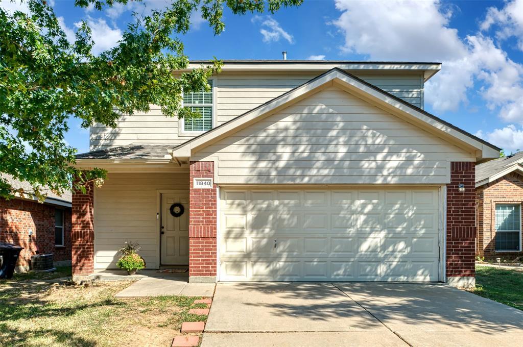 Property Photo: 11840 Porcupine Drive TX 76244