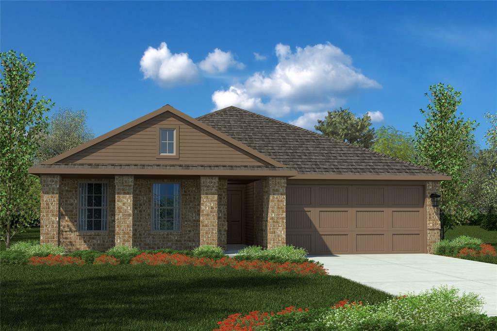 Property Photo:  1613 Wildrose Circle  TX 76033 