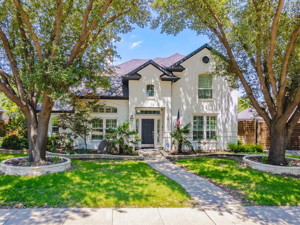 Photo de la propriété:  5813 Milano Drive  TX 75093 