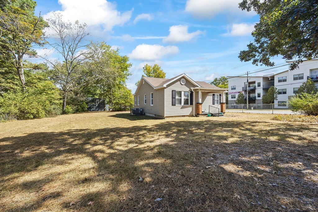 Property Photo:  1436 Duncan Avenue  AR 72701 