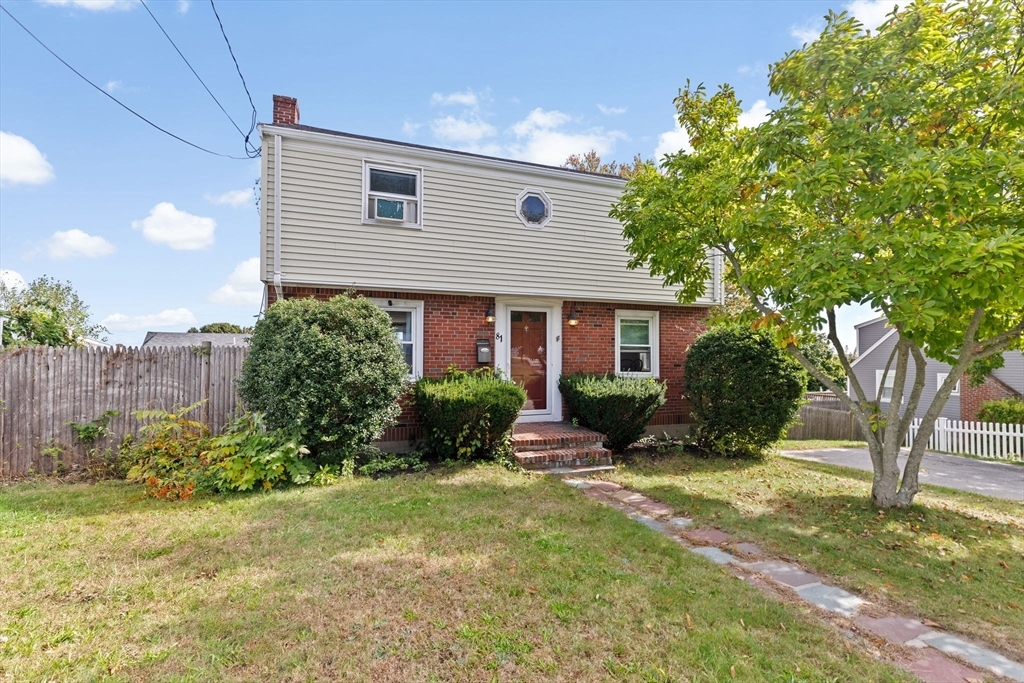 Property Photo:  81 Great Hill Dr  MA 02191 