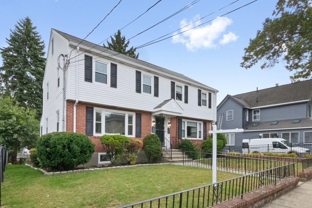 Property Photo:  73 Carroll St 73  MA 02472 