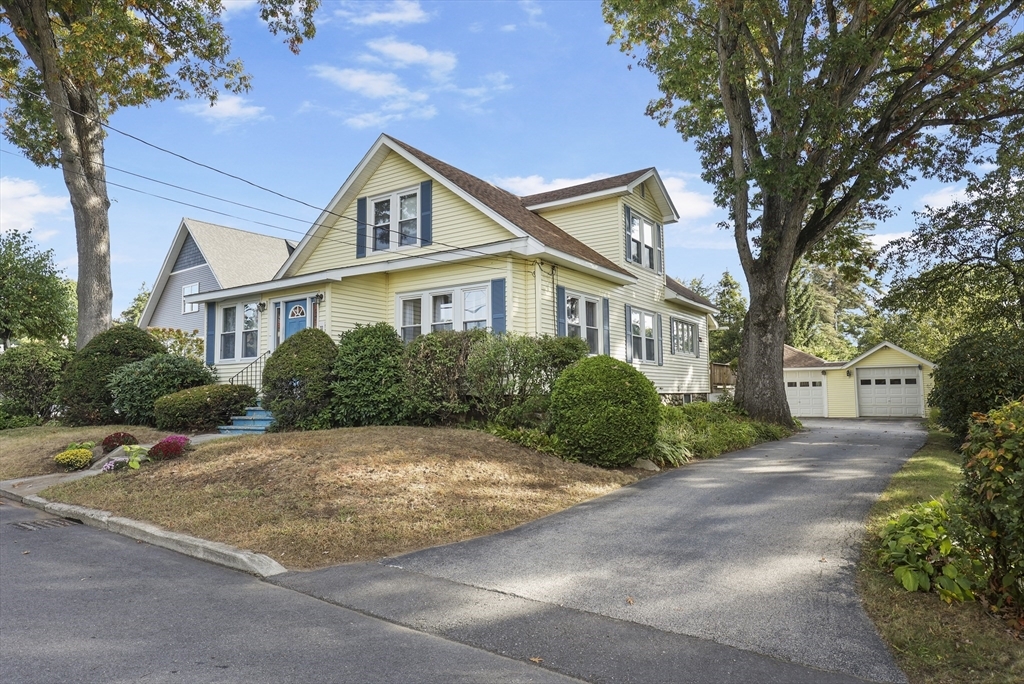 Property Photo:  22 Shirley St.  MA 01501 