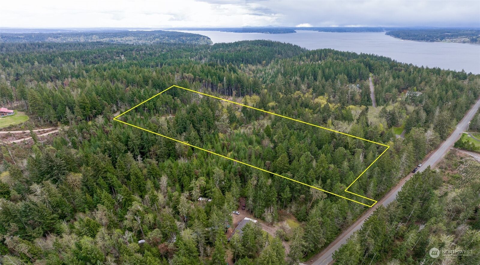 Property Photo:  0  Tiedman Road SW  WA 98349 
