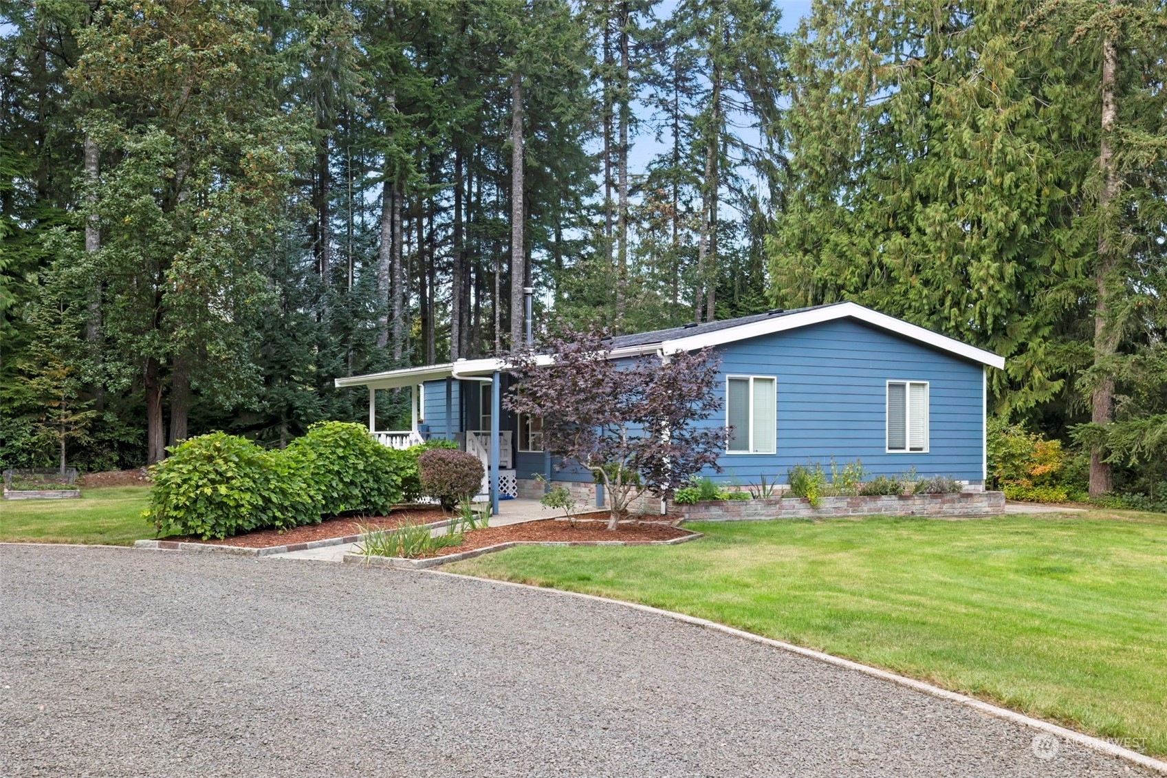 Property Photo:  700 SW Clevenger Lane  WA 98367 