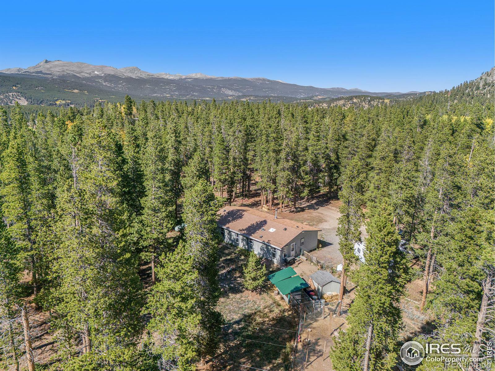 Property Photo:  272 Severance Lodge Road  CO 80422 