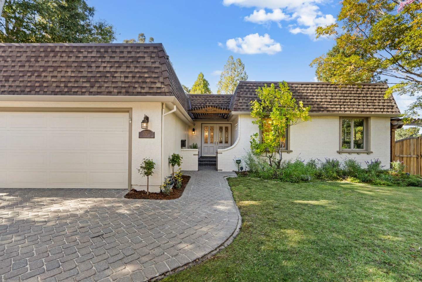 Property Photo:  2804 Wemberly Drive  CA 94002 