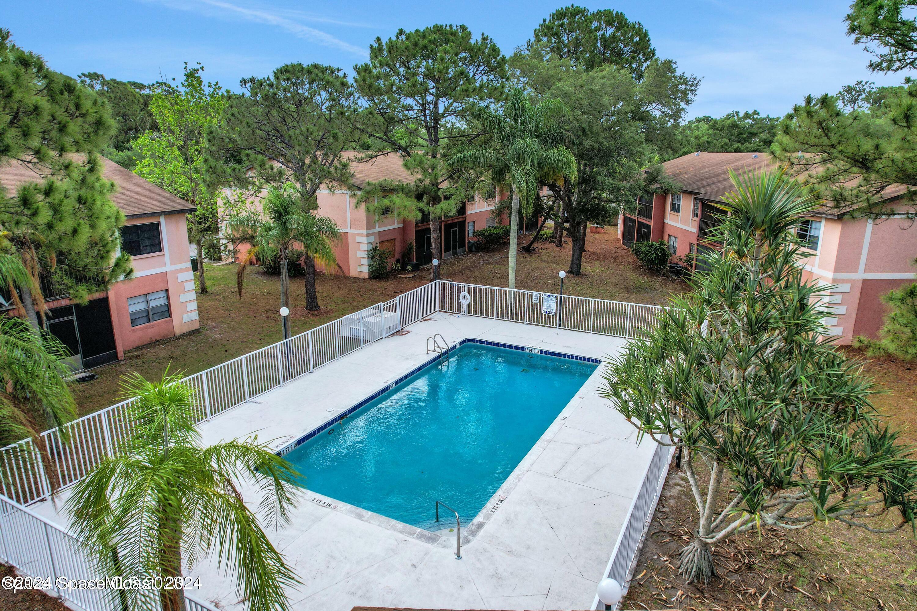 Property Photo:  3725 Pinewood Drive NE  FL 32905 