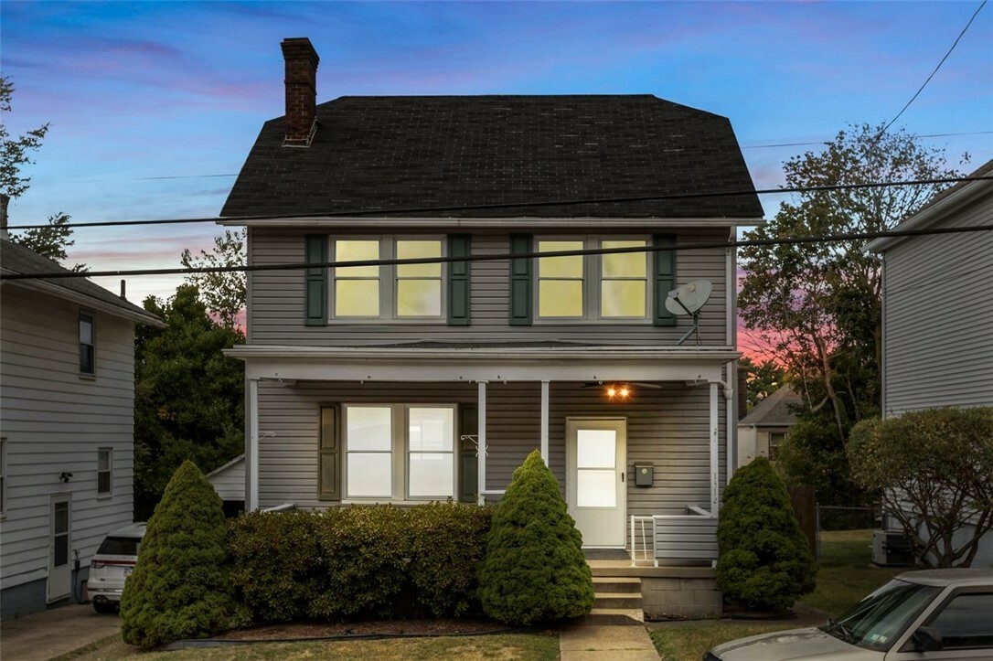 Property Photo:  1312 Wade Street  PA 15001 