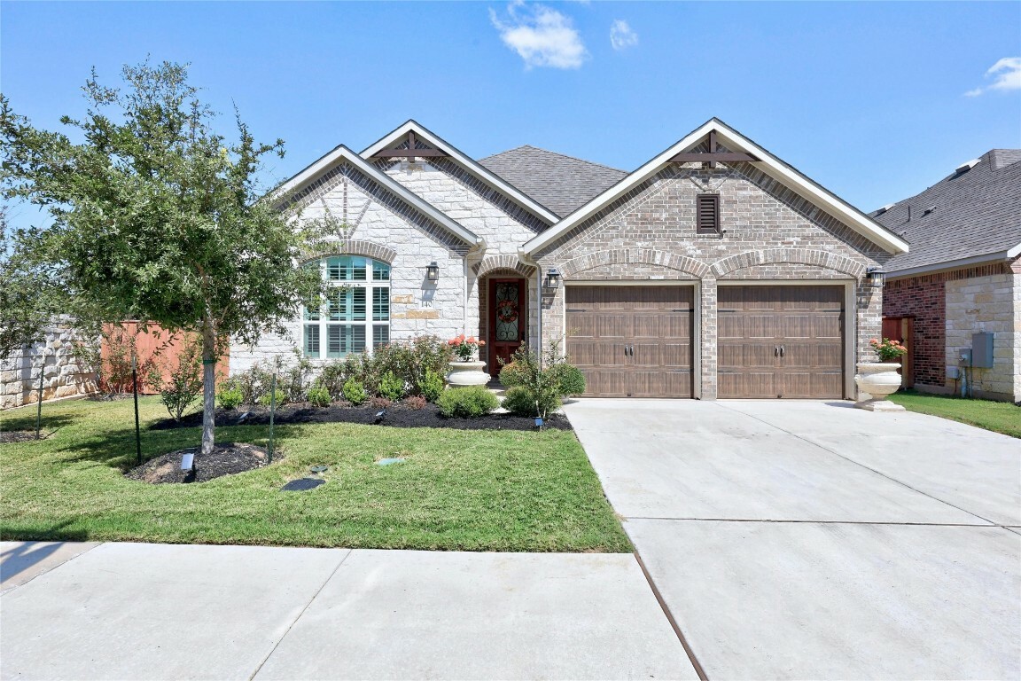 Property Photo:  140 Old Trinity Way  TX 78628 