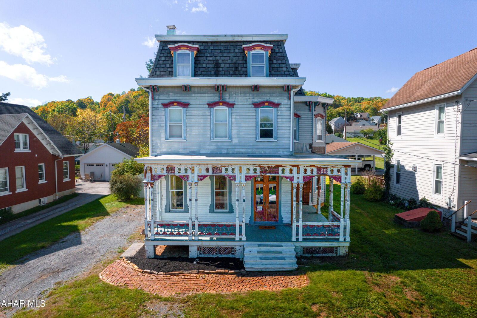 Property Photo: 432 S Juliana Street PA 15522