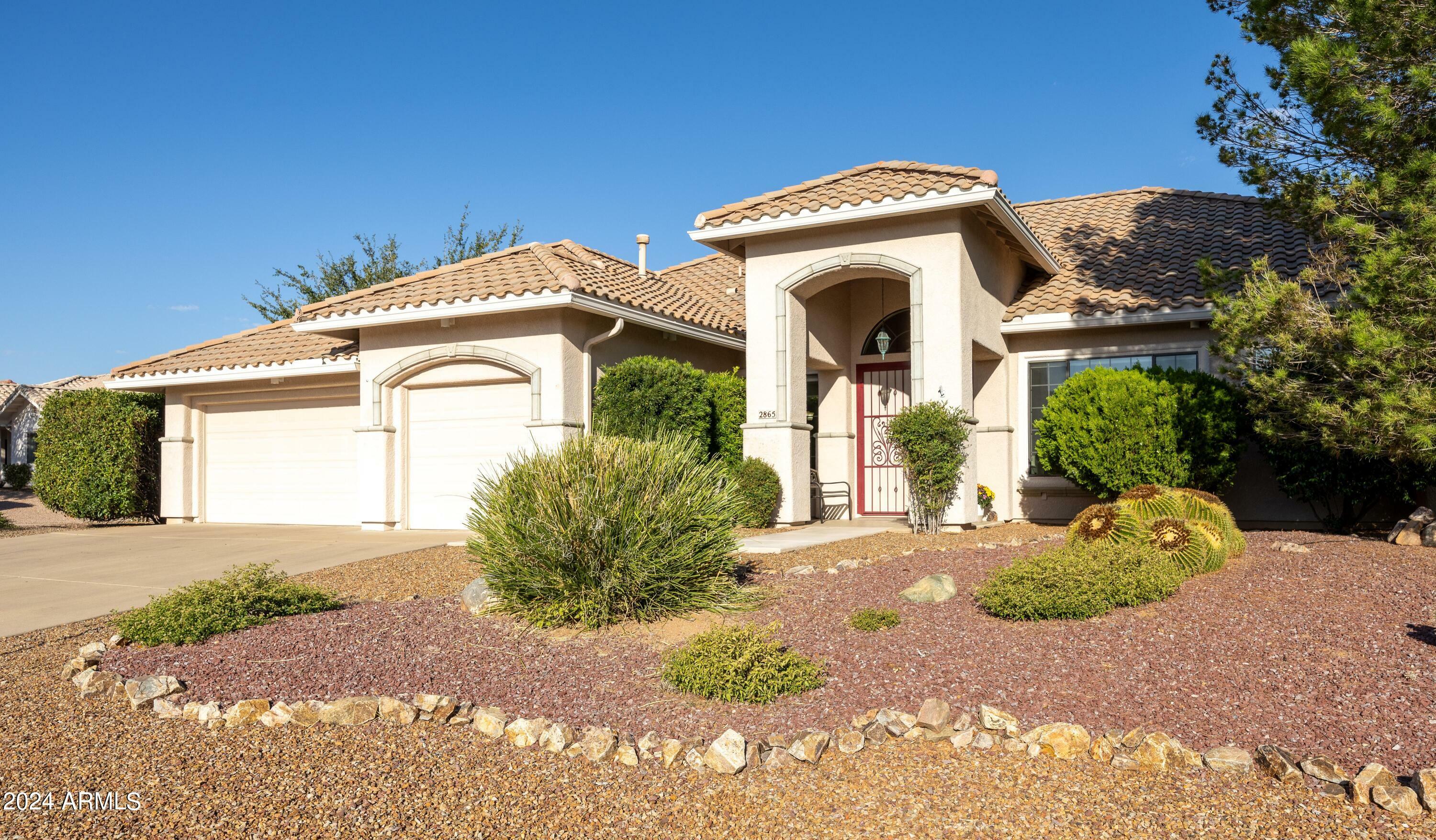 Property Photo:  2865 Coral Brooke Court  AZ 85650 