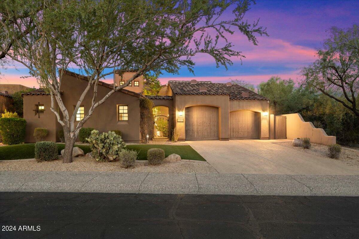 Property Photo:  20319 N 84th Way  AZ 85255 