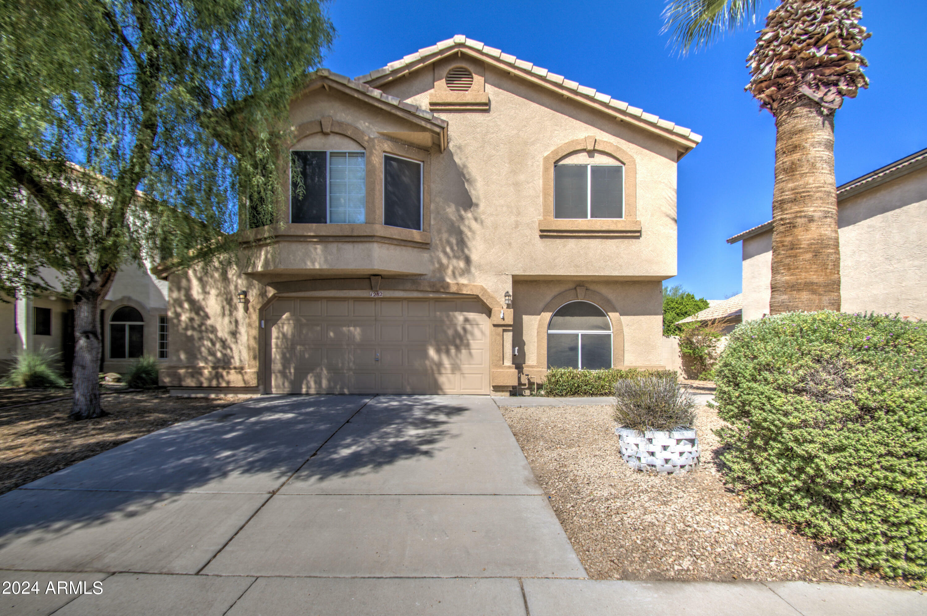 Property Photo:  1282 W Glenmere Drive  AZ 85224 