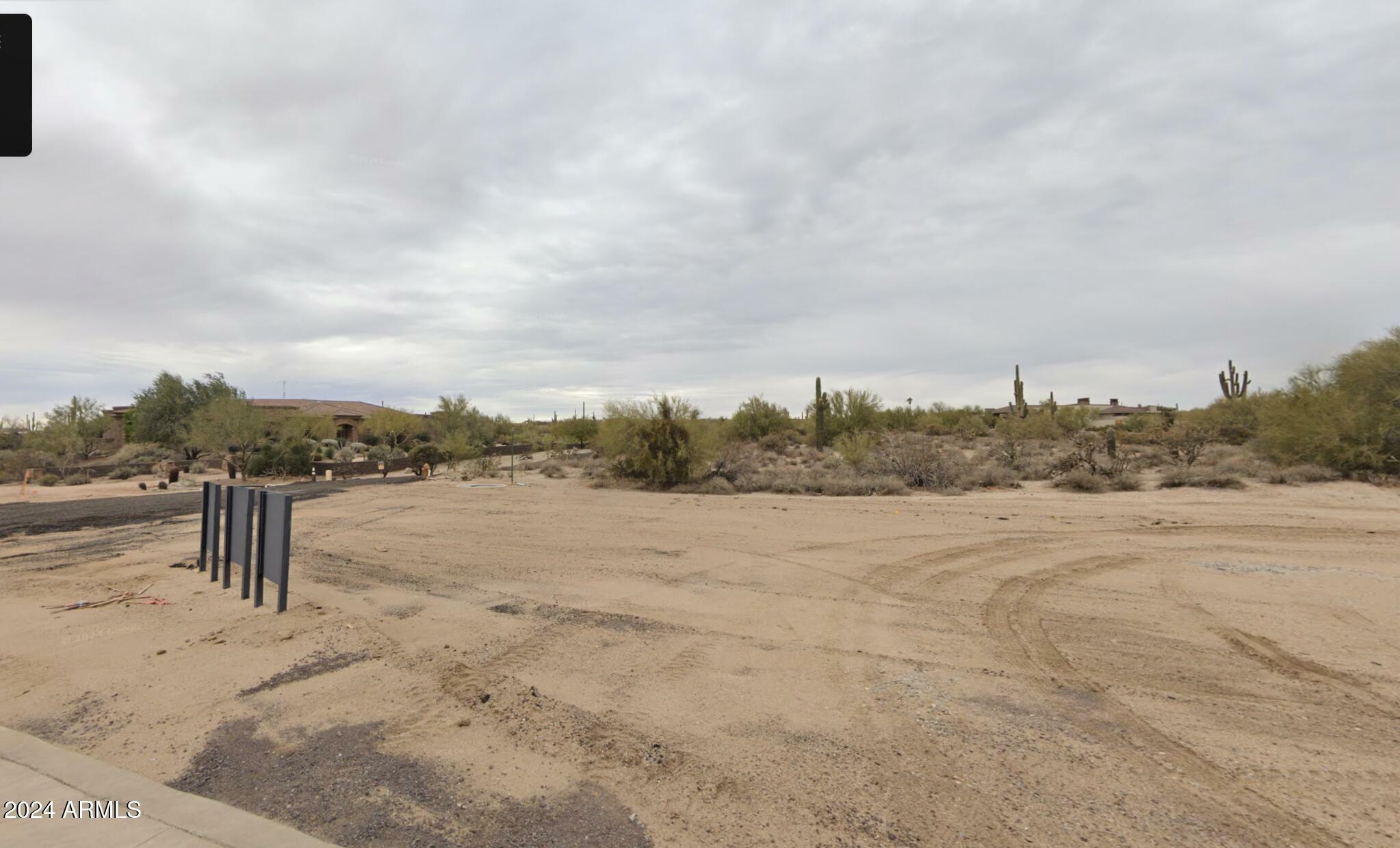 Property Photo:  8770 E Bronco Trail -  AZ 85255 